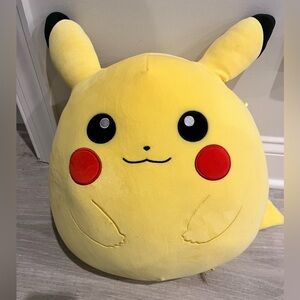 Pikachu Squishmallow